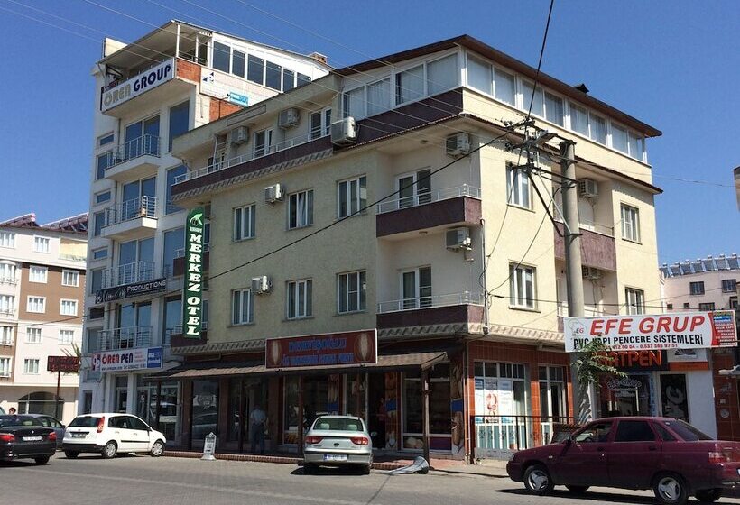 Burhaniye Merkez Otel