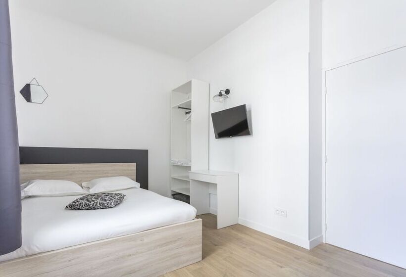 Coeur Urbain Bedrooms   Centre Gare