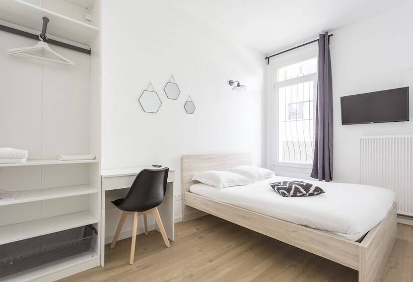 Coeur Urbain Bedrooms   Centre Gare