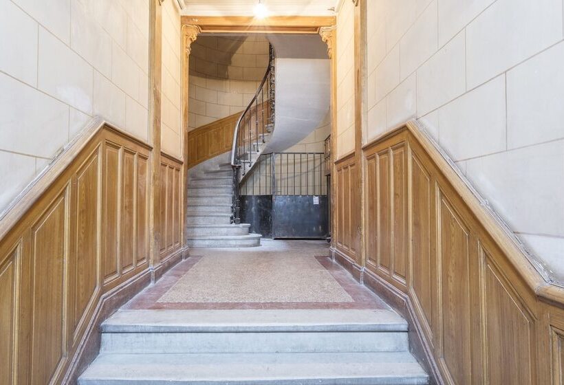 Coeur Urbain Bedrooms   Centre Gare