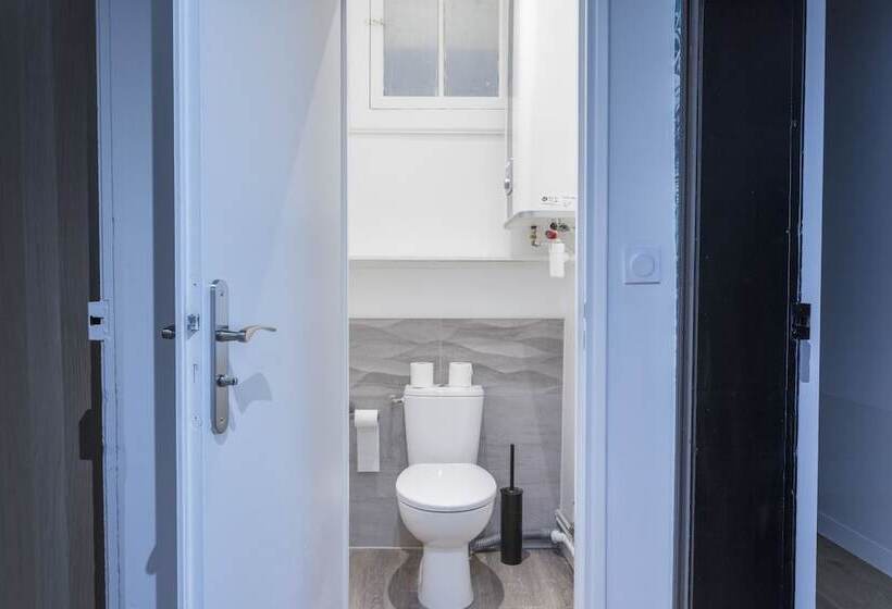 Coeur Urbain Bedrooms   Centre Gare