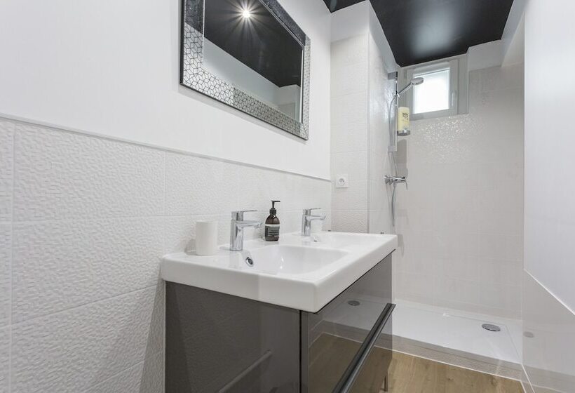 Coeur Urbain Bedrooms   Centre Gare