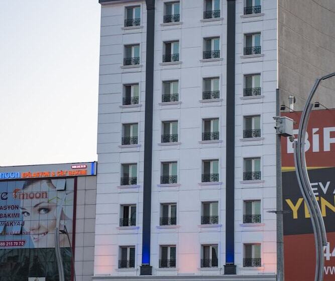 酒店 Grand Hasankeyf