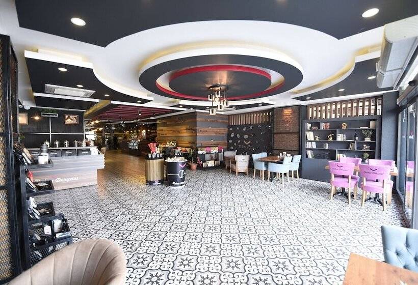 هتل Grand Hasankeyf