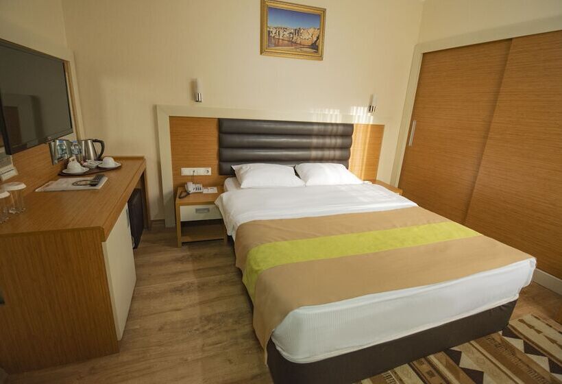 酒店 Grand Hasankeyf