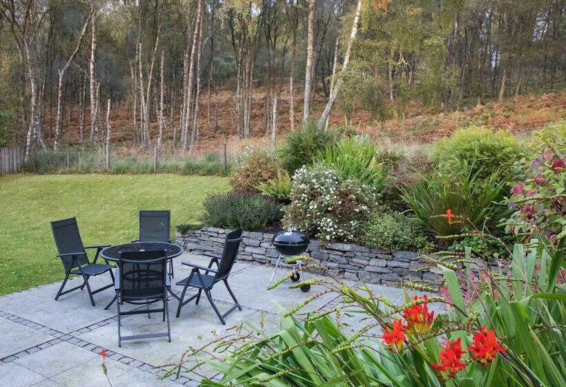 Highland Holiday Homes   Tulloch Ard