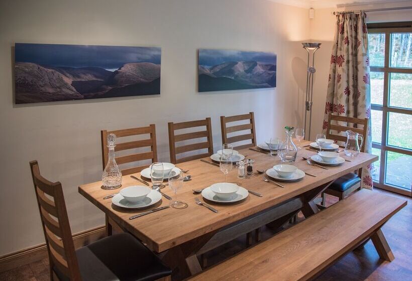 Highland Holiday Homes   Tulloch Ard