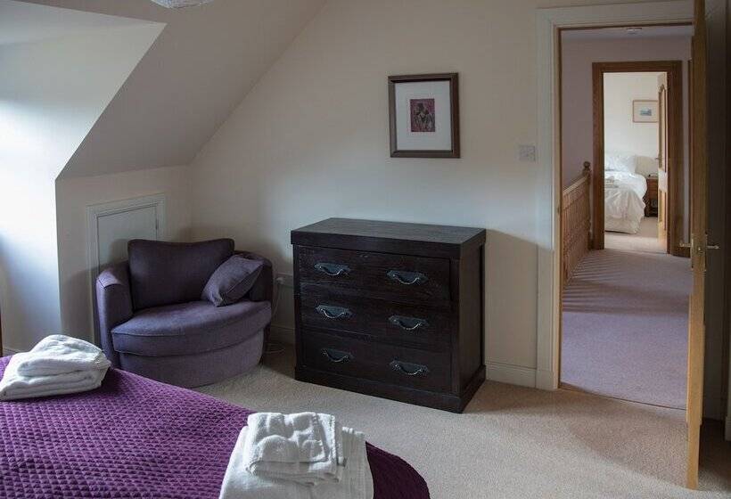 Highland Holiday Homes   Tulloch Ard