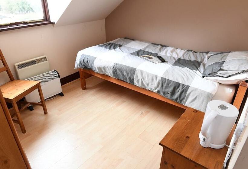 客栈  Axe & Compass Lodge