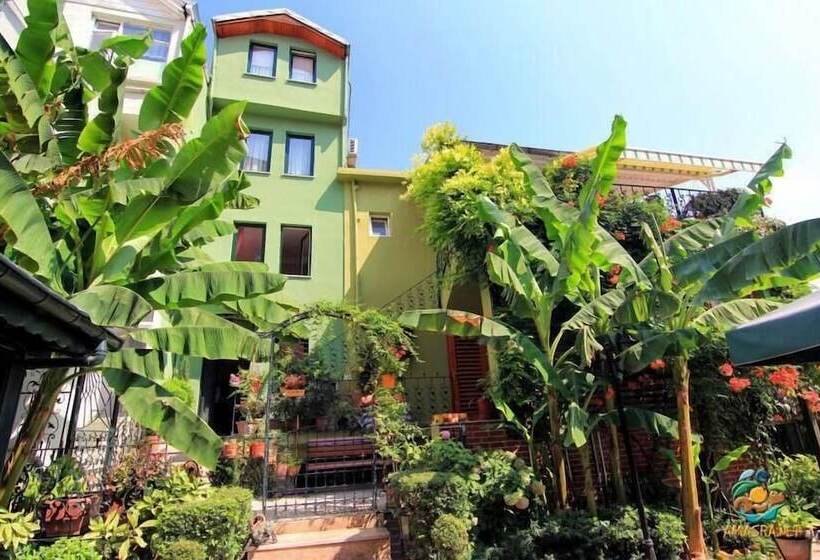 簡易ホテル Emin Butik Otel Amasra