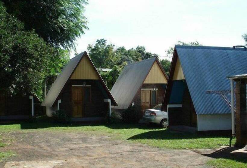 مسافرخانه Posada & Hotel El Descanso