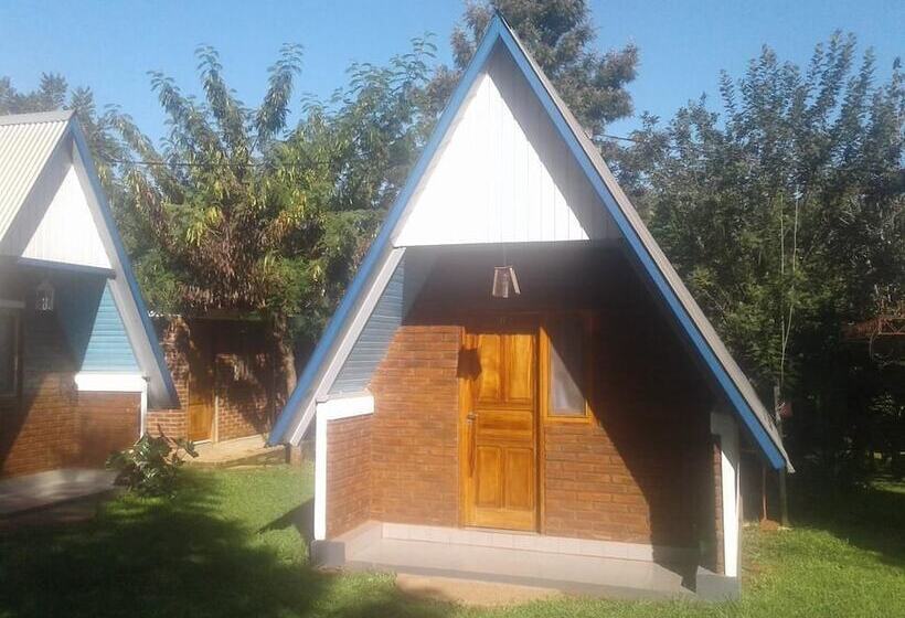 مسافرخانه Posada & Hotel El Descanso