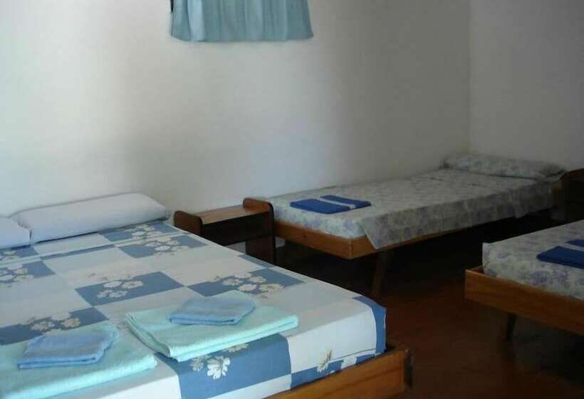 مسافرخانه Posada & Hotel El Descanso