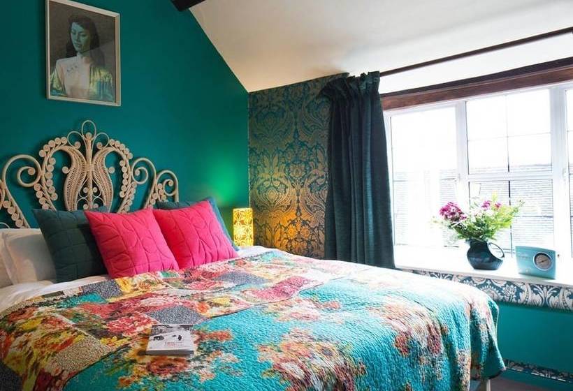 פונדק St.michaels Bistro