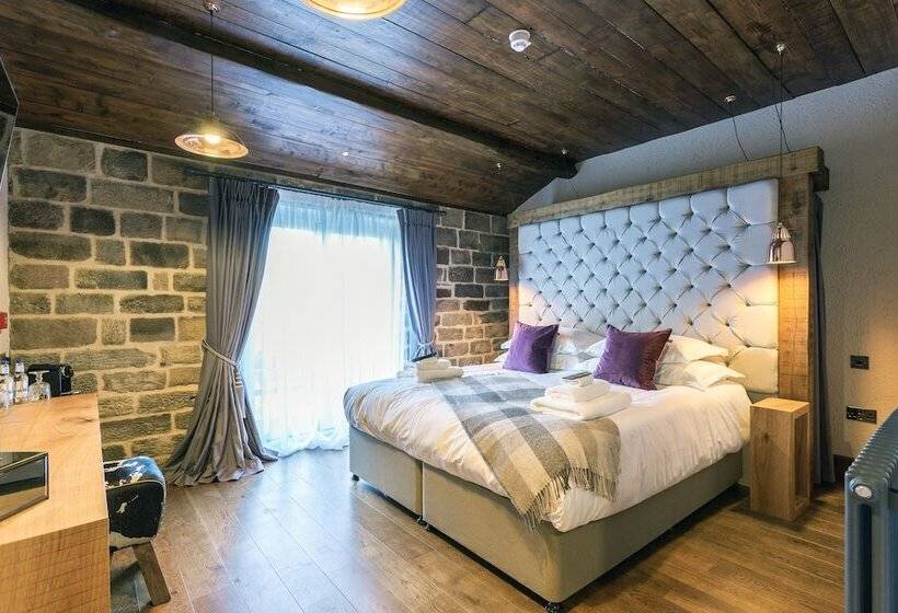 여관 The Cow Dalbury