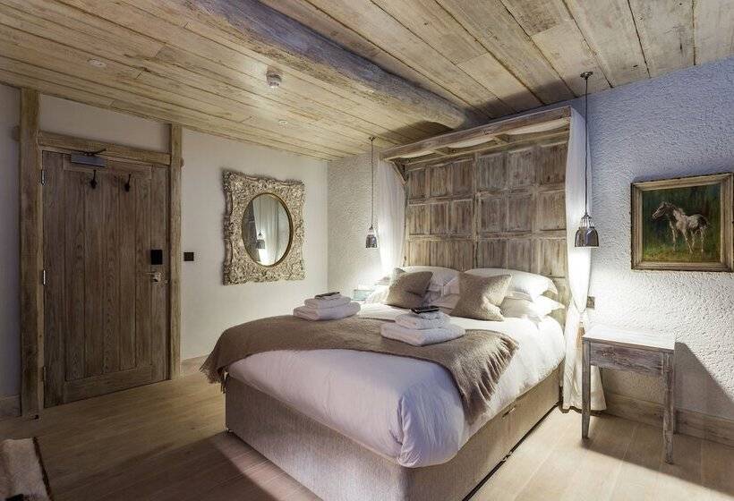 여관 The Cow Dalbury