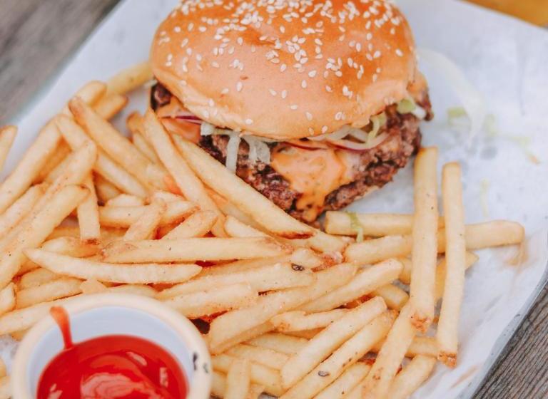 فندق فئة نجمة واحدة The Town Arms