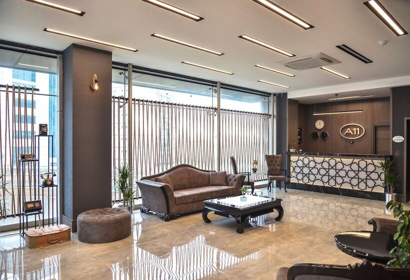 A11 Hotel Atasehir