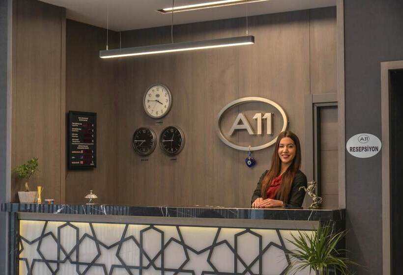 A11 Hotel Atasehir