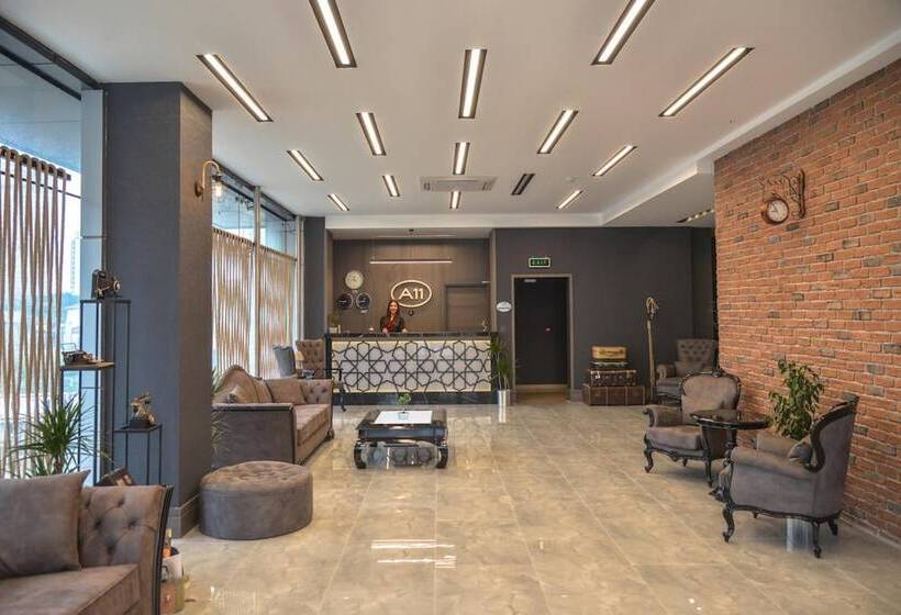 A11 Hotel Atasehir