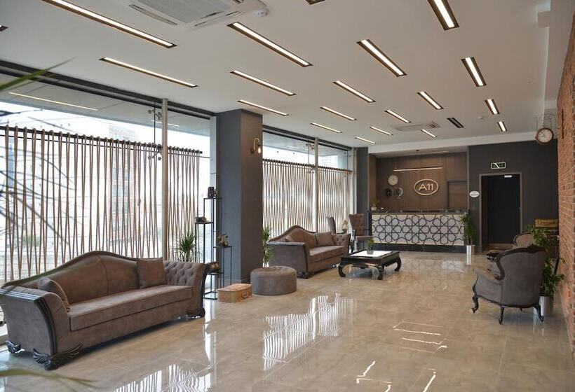 A11 Hotel Atasehir