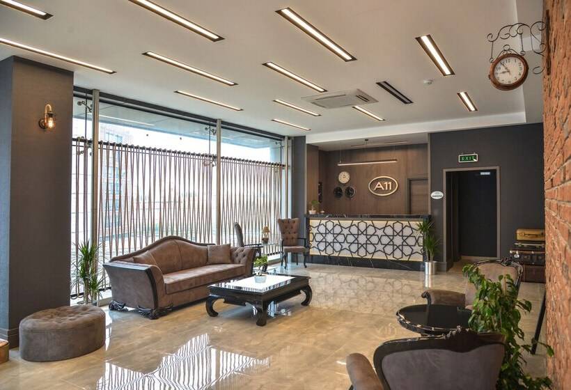 A11 Hotel Atasehir