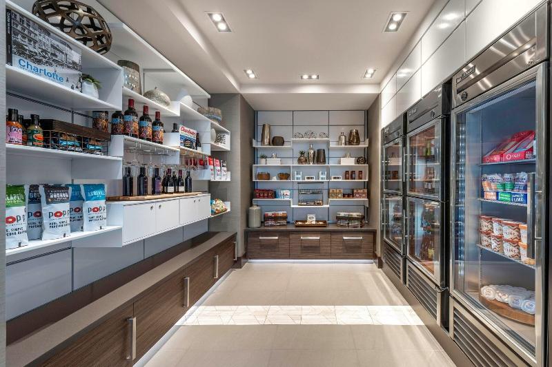 호텔 Ac By Marriott Charlotte