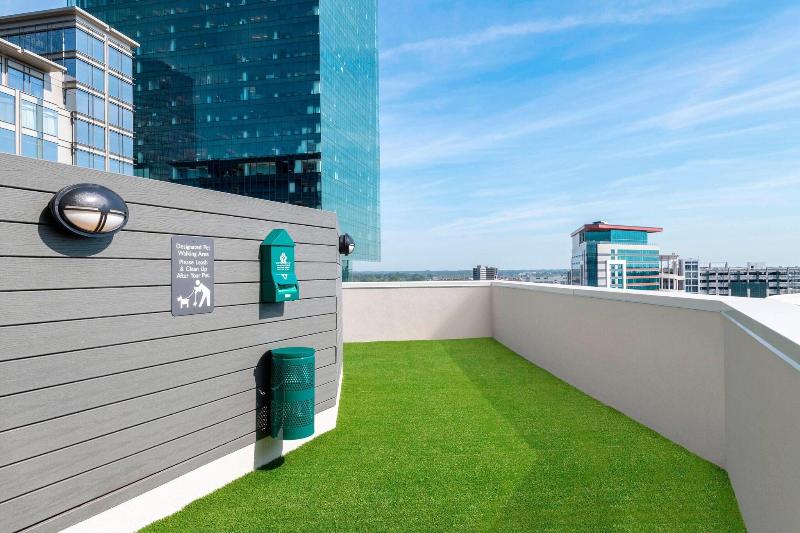 호텔 Ac By Marriott Charlotte