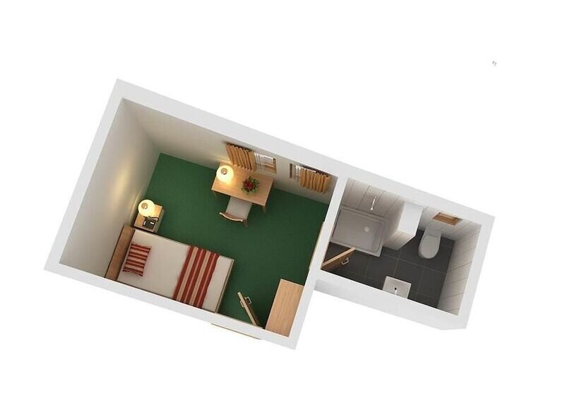 Отель Arlenwald