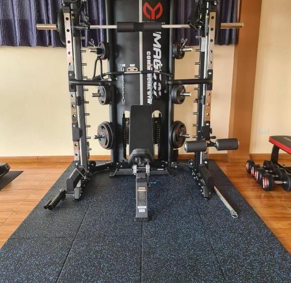 בית מלון כפרי Baan Sooksiri Bangsaray