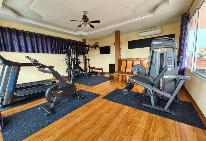 בית מלון כפרי Baan Sooksiri Bangsaray