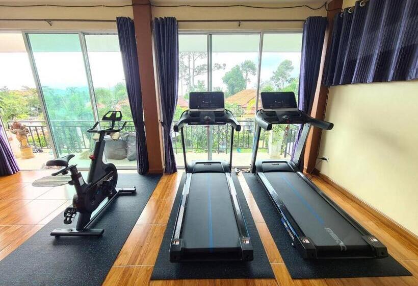 בית מלון כפרי Baan Sooksiri Bangsaray