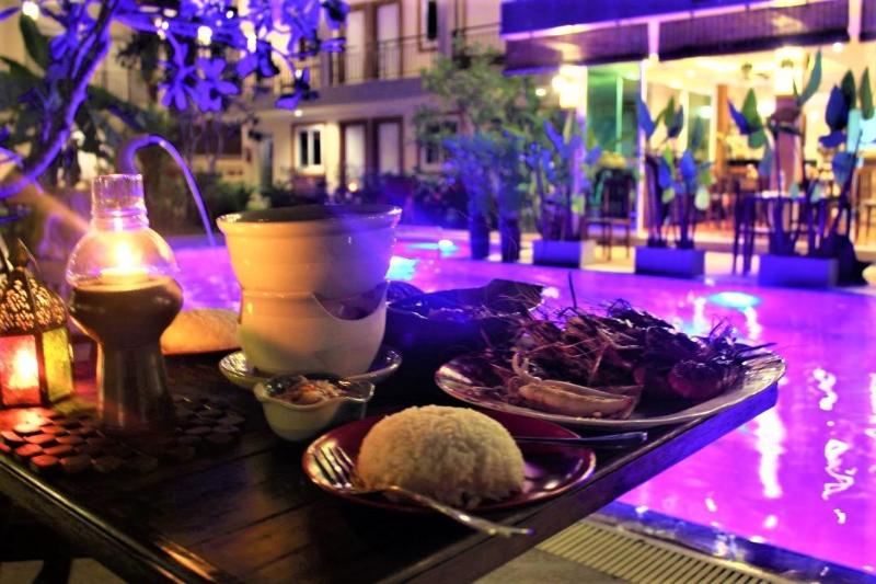 בית מלון כפרי Baan Sooksiri Bangsaray