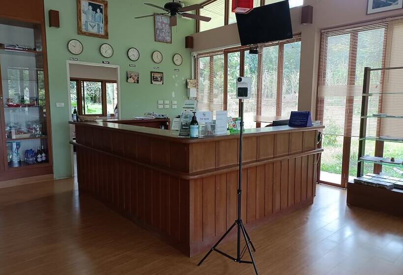 酒店 Cabbages & Condoms Khaoyai Resort