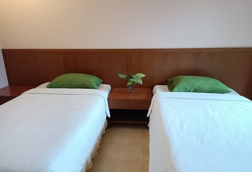 酒店 Cabbages & Condoms Khaoyai Resort