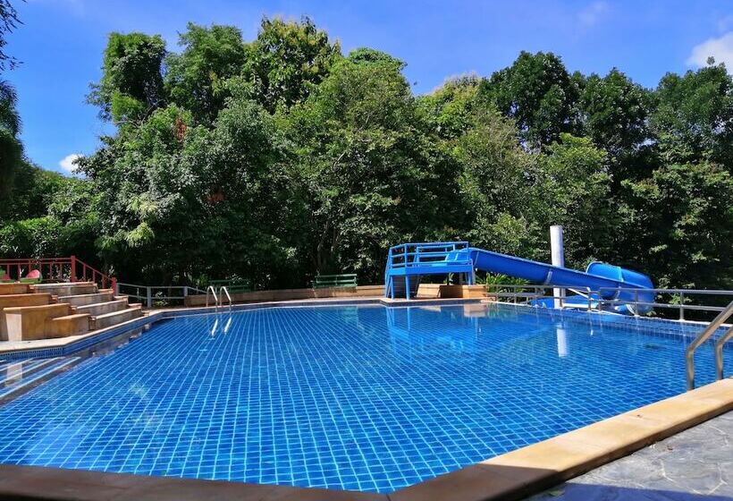 酒店 Cabbages & Condoms Khaoyai Resort