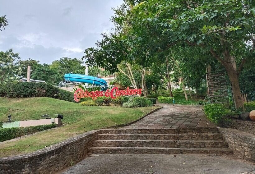 酒店 Cabbages & Condoms Khaoyai Resort