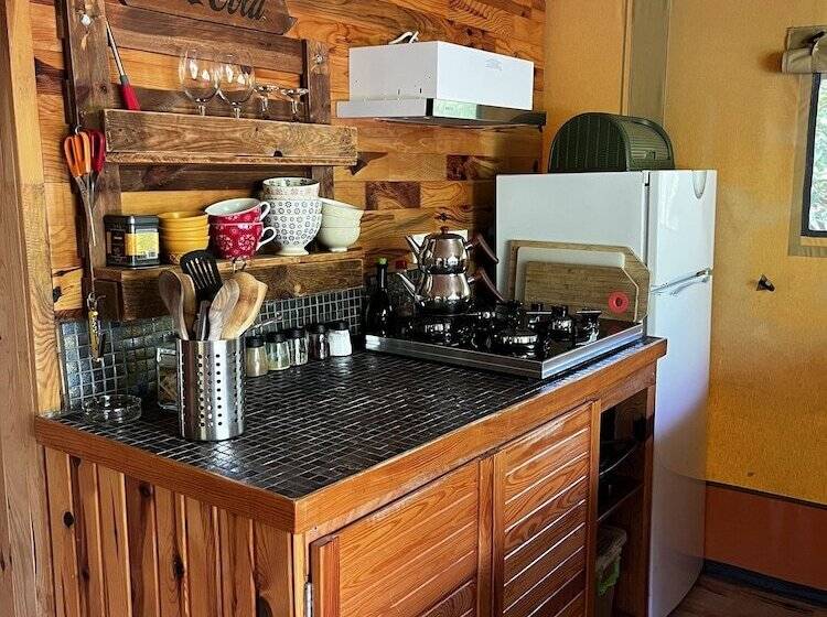 酒店 Campo Portakal Eco Glamping