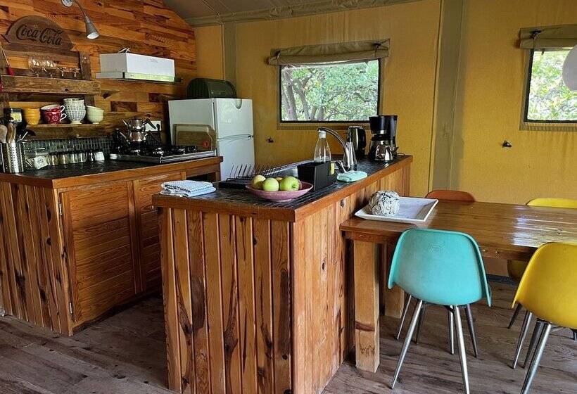 酒店 Campo Portakal Eco Glamping