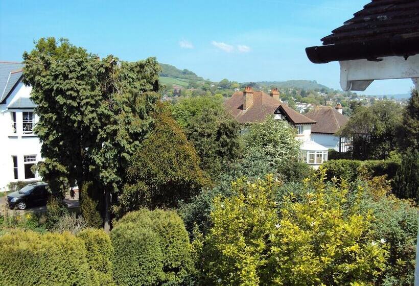 فندق Coombe Bank Guest House