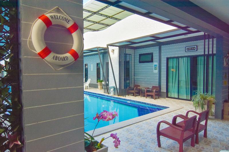 בית מלון כפרי Cordelia Resort Samroiyod