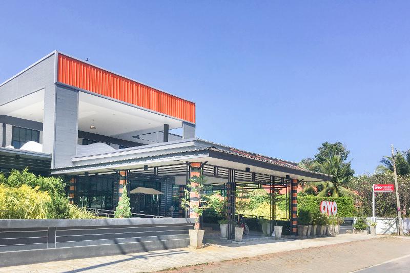 בית מלון כפרי Cordelia Resort Samroiyod