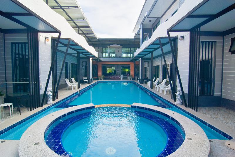 בית מלון כפרי Cordelia Resort Samroiyod