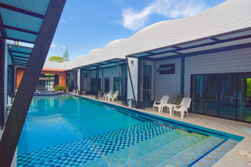 בית מלון כפרי Cordelia Resort Samroiyod