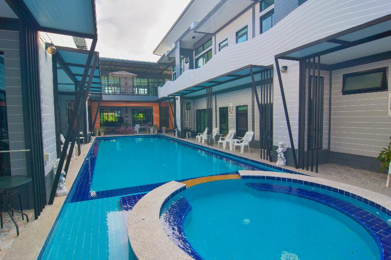 בית מלון כפרי Cordelia Resort Samroiyod