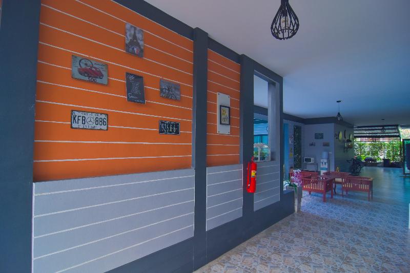 בית מלון כפרי Cordelia Resort Samroiyod