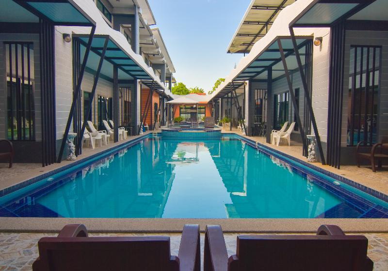 בית מלון כפרי Cordelia Resort Samroiyod