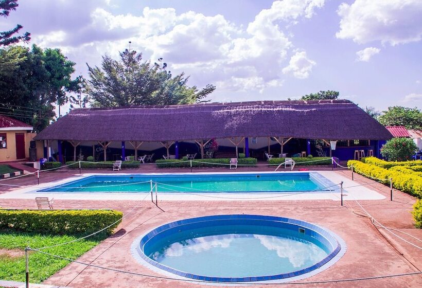 Crown Hotel Hoima