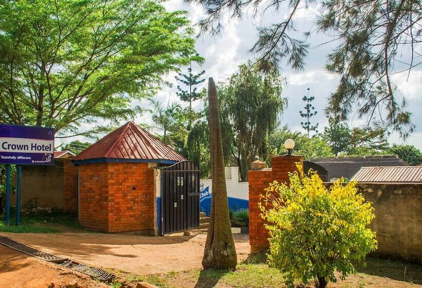 Crown Hotel Hoima