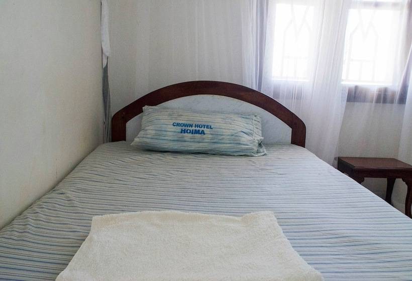 Crown Hotel Hoima